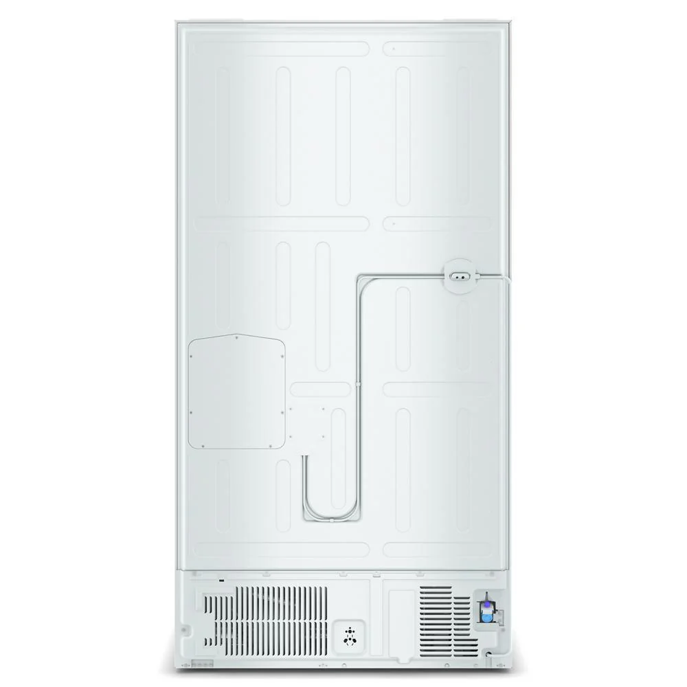 Whirlpool WRFC3036RW 36-inch Wide True Counter Depth 3-Door French Door Refrigerator - 24 cu. ft. - Image 2