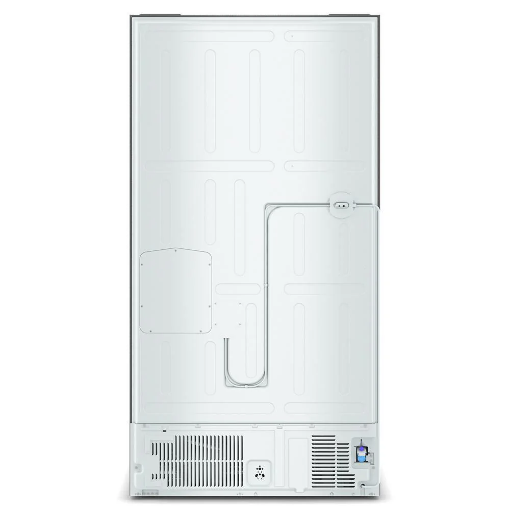 Whirlpool WRFC3036RZ 36-inch Wide True Counter Depth 3-Door French Door Refrigerator - 24 cu. ft. - Image 3