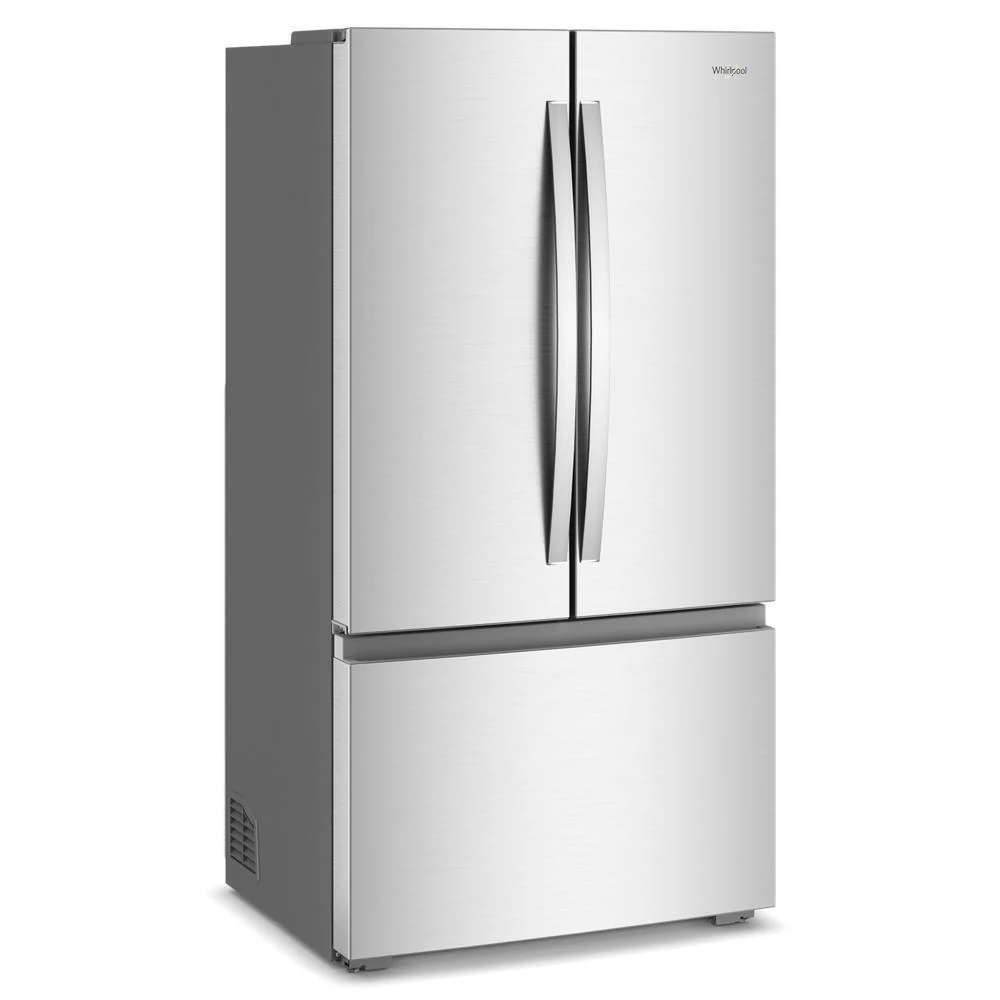 Whirlpool WRFC3036RZ 36-inch Wide True Counter Depth 3-Door French Door Refrigerator - 24 cu. ft. - Image 4