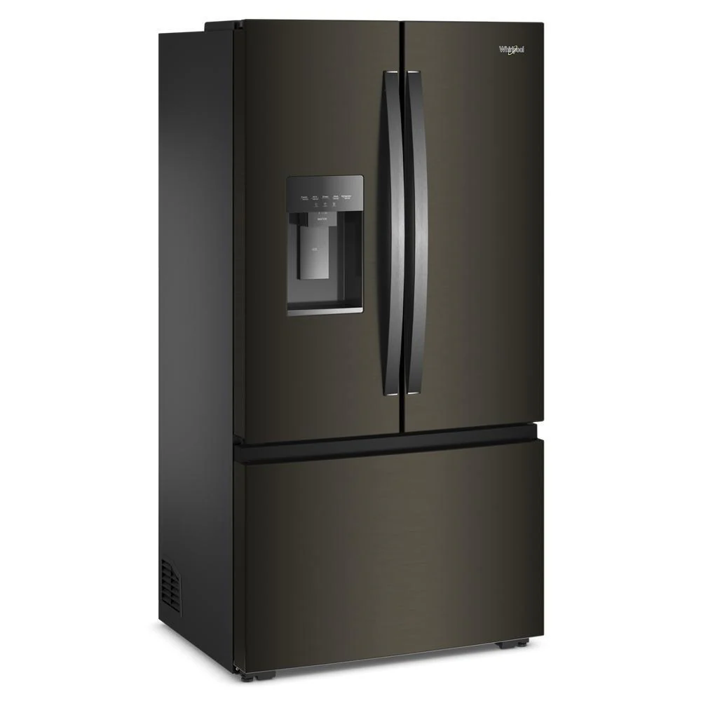 Whirlpool WRFC7036RV 36-inch Wide True Counter Depth 3-Door French Door Refrigerator - 23.4 cu. ft. - Image 13