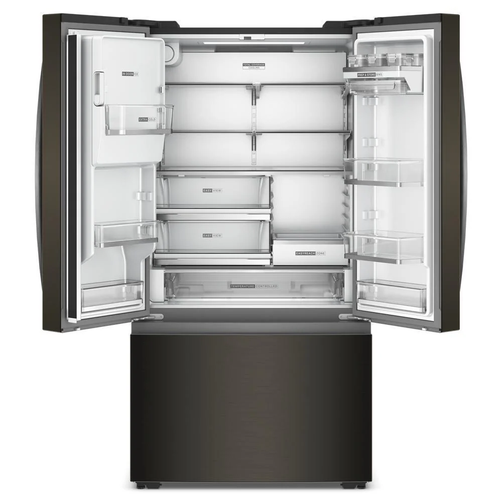 Whirlpool WRFC7036RV 36-inch Wide True Counter Depth 3-Door French Door Refrigerator - 23.4 cu. ft. - Image 15