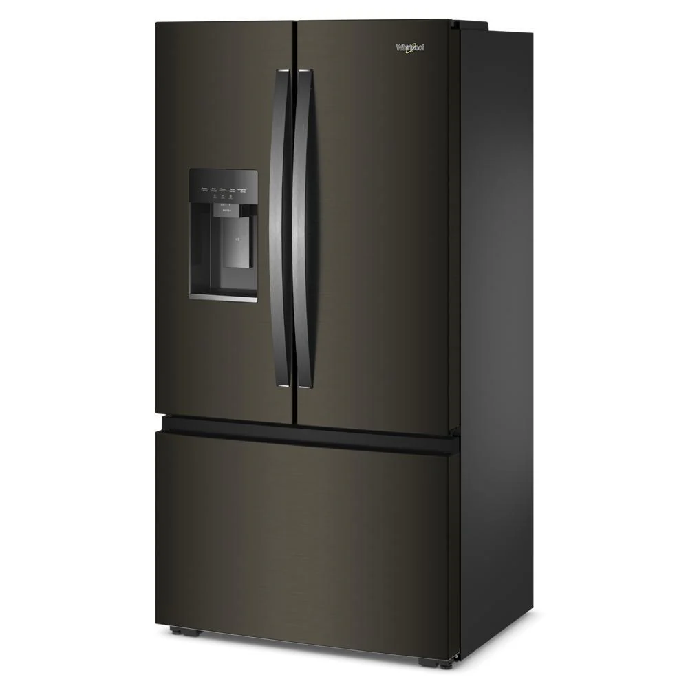 Whirlpool WRFC7036RV 36-inch Wide True Counter Depth 3-Door French Door Refrigerator - 23.4 cu. ft. - Image 9