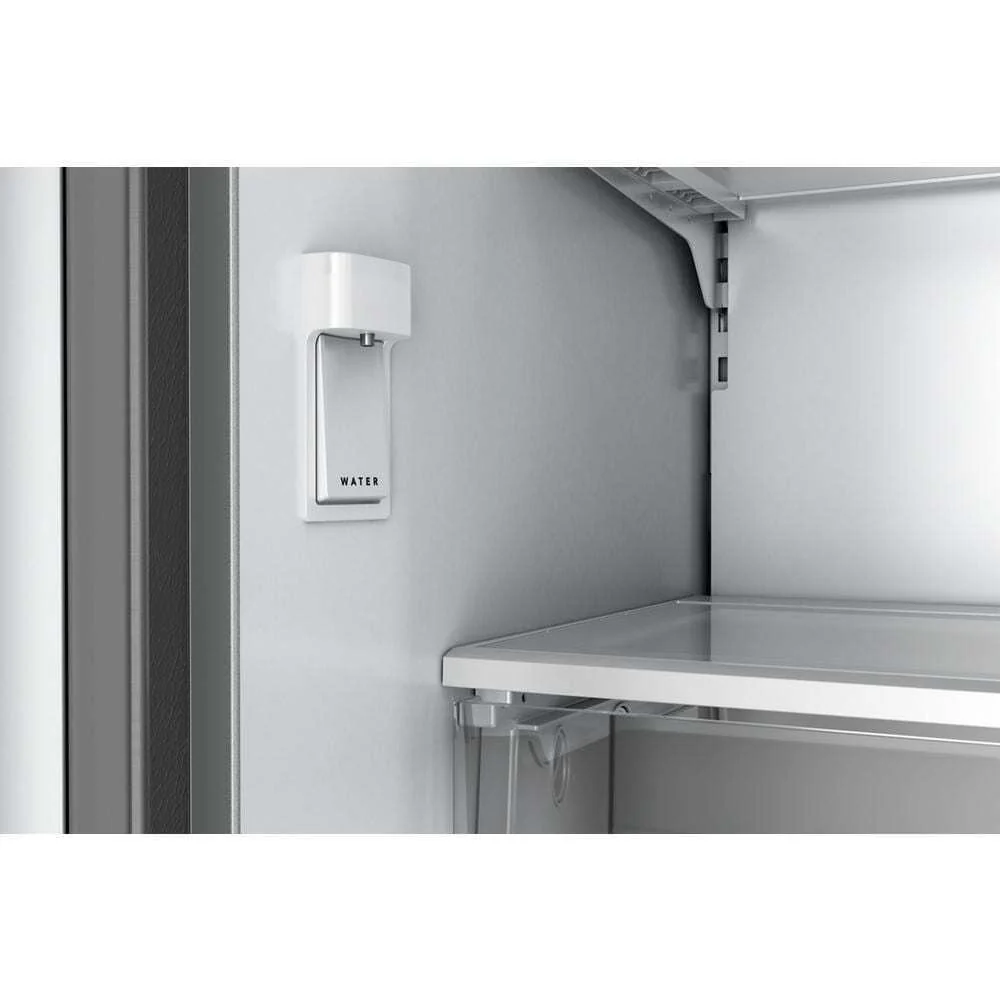 Whirlpool WRFC7036RZ 36-inch Wide True Counter Depth 3-Door French Door Refrigerator - 23.4 cu. ft. - Image 12