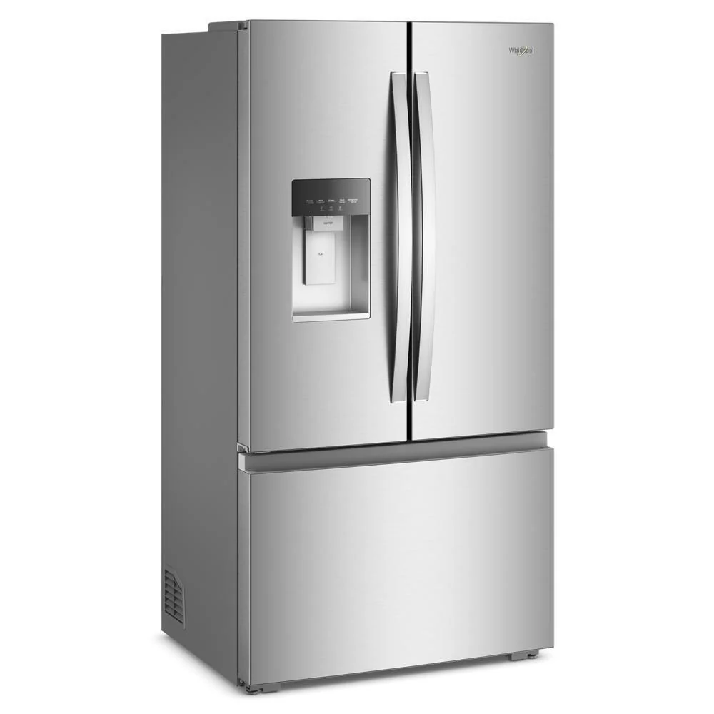 Whirlpool WRFC7036RZ 36-inch Wide True Counter Depth 3-Door French Door Refrigerator - 23.4 cu. ft. - Image 9