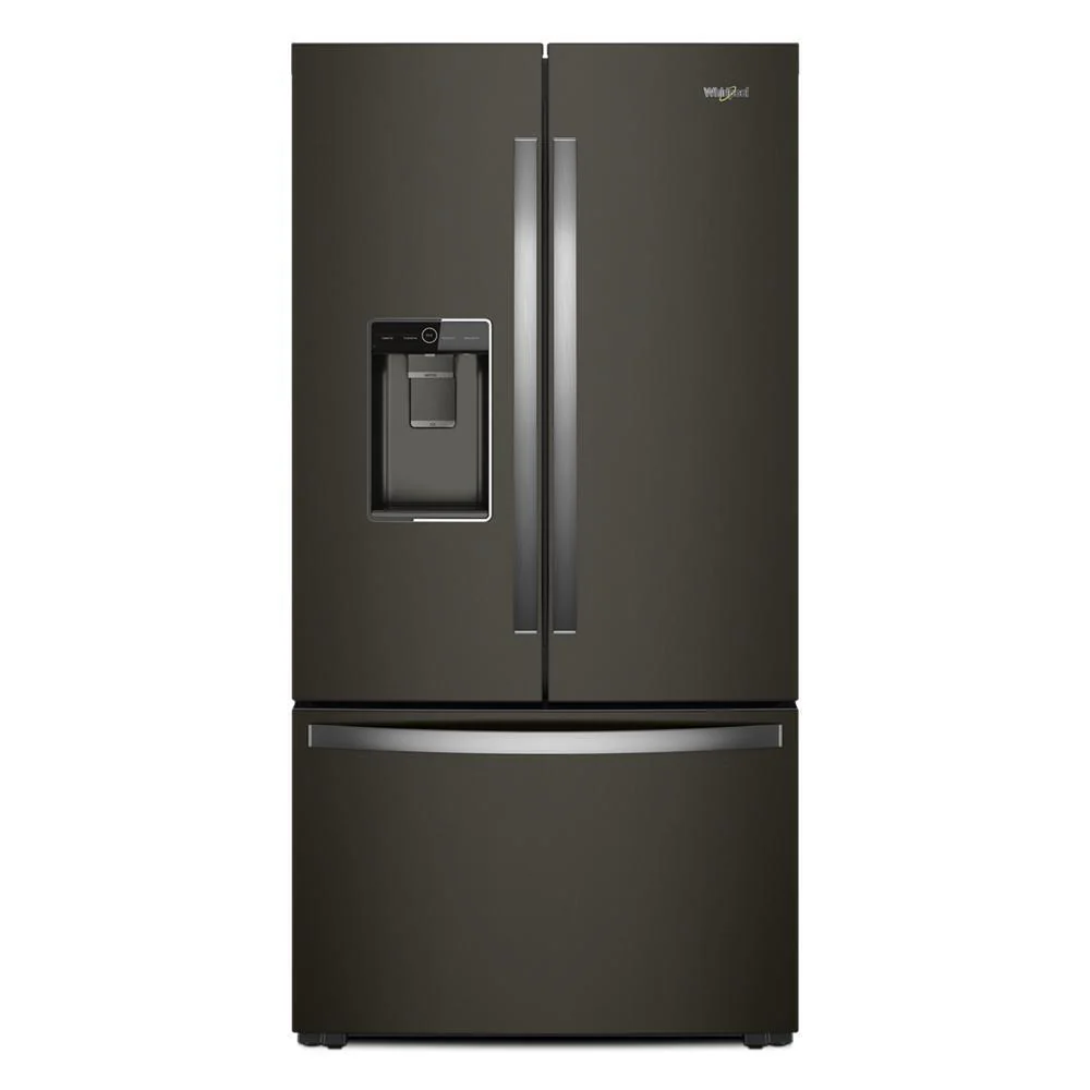 Whirlpool WRFC9636RZ 36-inch Wide Counter Depth French Door Refrigerator - Image 2