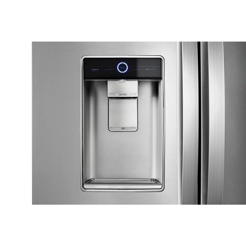 Whirlpool WRFC9636RZ 36-inch Wide Counter Depth French Door Refrigerator - Image 27