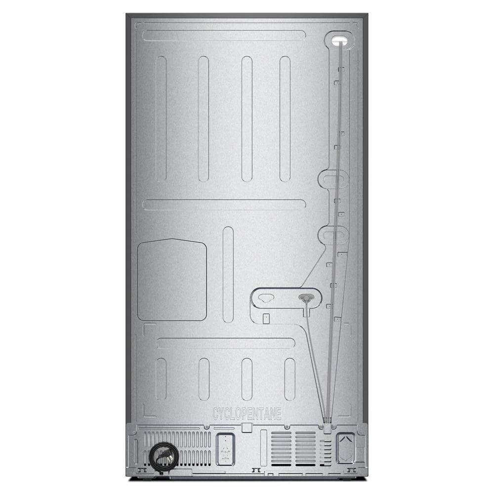 Whirlpool WRFF3136SB 36-Inch French Door Refrigerator with Ice Maker - 31 cu. ft. - Image 8