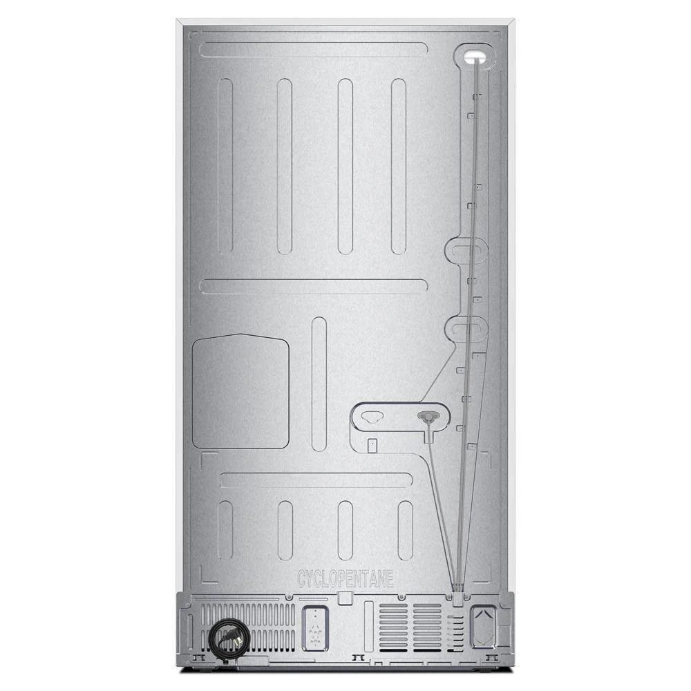 Whirlpool WRFF3136SW 36-Inch French Door Refrigerator with Ice Maker - 31 cu. ft. - Image 13