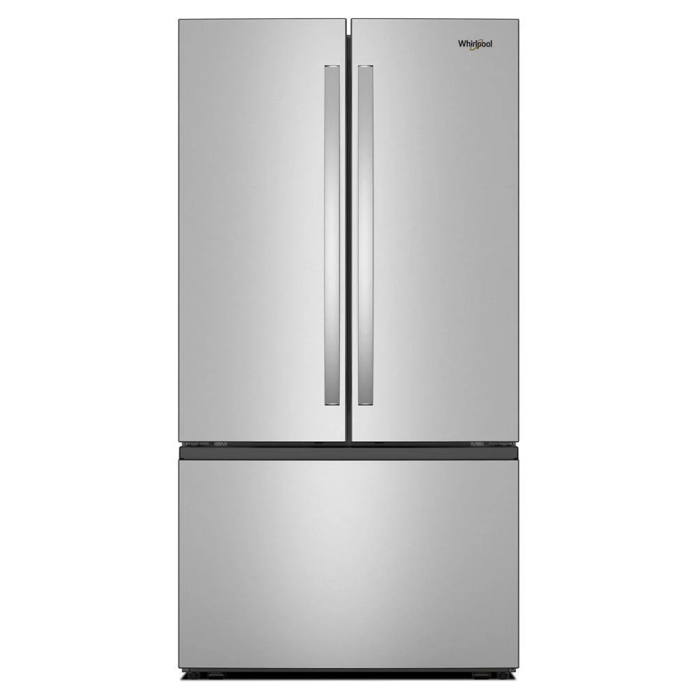 Whirlpool WRFF3136SZ 36-Inch French Door Refrigerator with Ice Maker - 31 cu. ft.