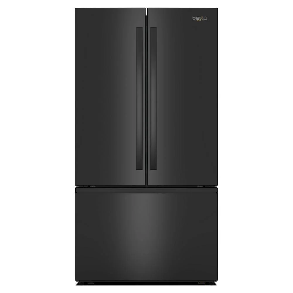 Whirlpool WRFF3336SB 36-Inch French Door Refrigerator with Interior Water Dispenser - 31 cu. ft. - Image 2
