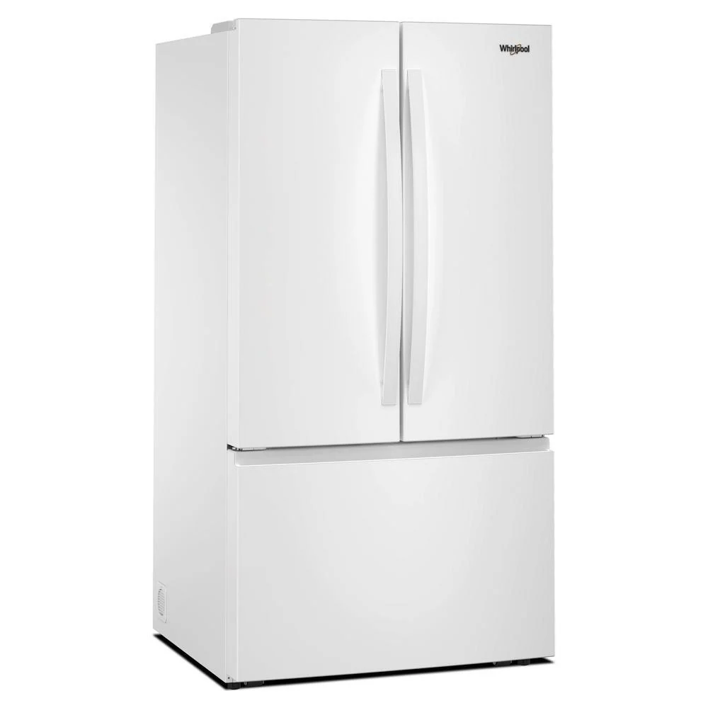 Whirlpool WRFF3336SW 36-Inch French Door Refrigerator with Interior Water Dispenser - 31 cu. ft. - Image 11