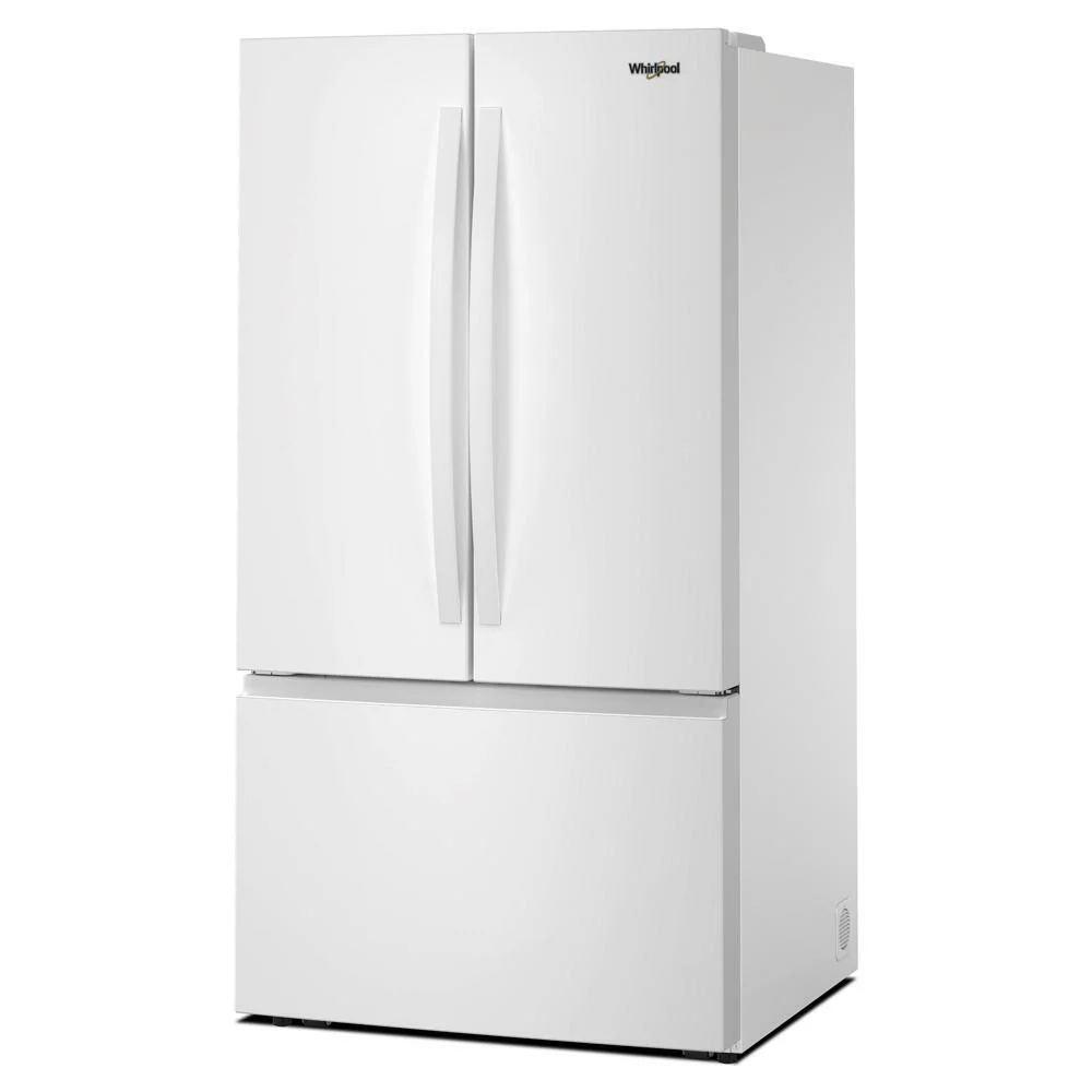 Whirlpool WRFF3336SW 36-Inch French Door Refrigerator with Interior Water Dispenser - 31 cu. ft. - Image 8
