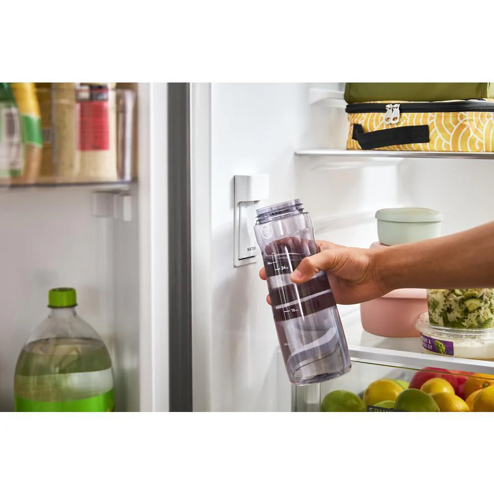 Whirlpool WRFF3336SZ 36-Inch French Door Refrigerator with Interior Water Dispenser - 31 cu. ft. - Image 19