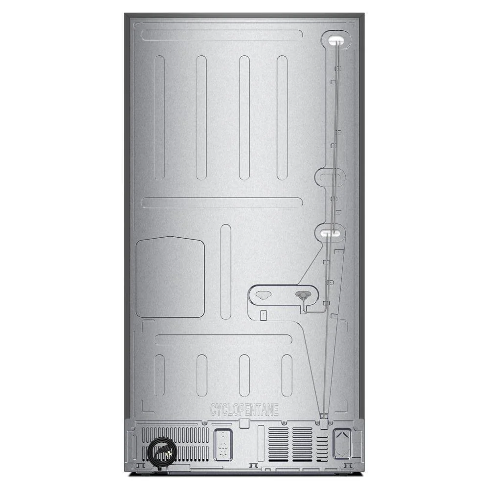 Whirlpool WRFF3536SV 36-Inch French Door Refrigerator with In-Door Water and Ice Maker - 30 cu. ft. - Image 10