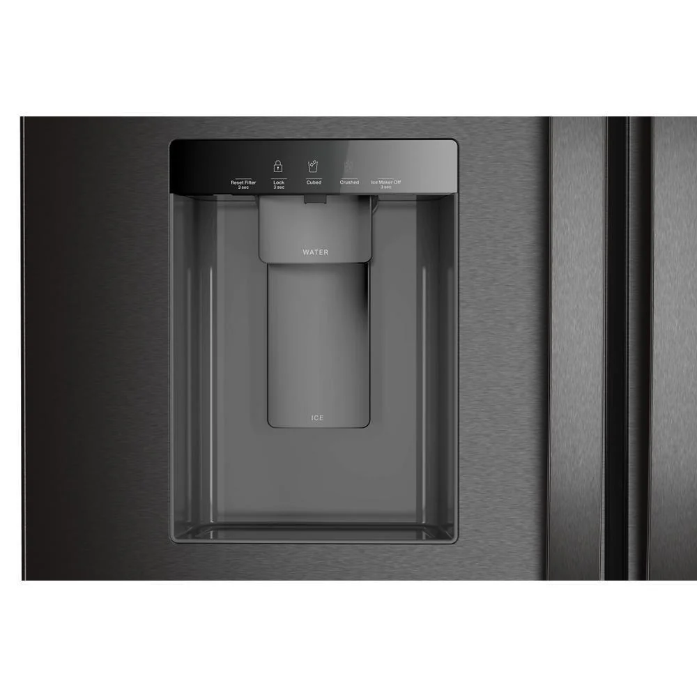 Whirlpool WRFF3536SV 36-Inch French Door Refrigerator with In-Door Water and Ice Maker - 30 cu. ft. - Image 11