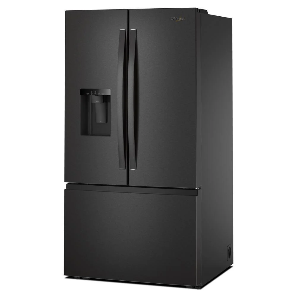 Whirlpool WRFF3536SV 36-Inch French Door Refrigerator with In-Door Water and Ice Maker - 30 cu. ft. - Image 5