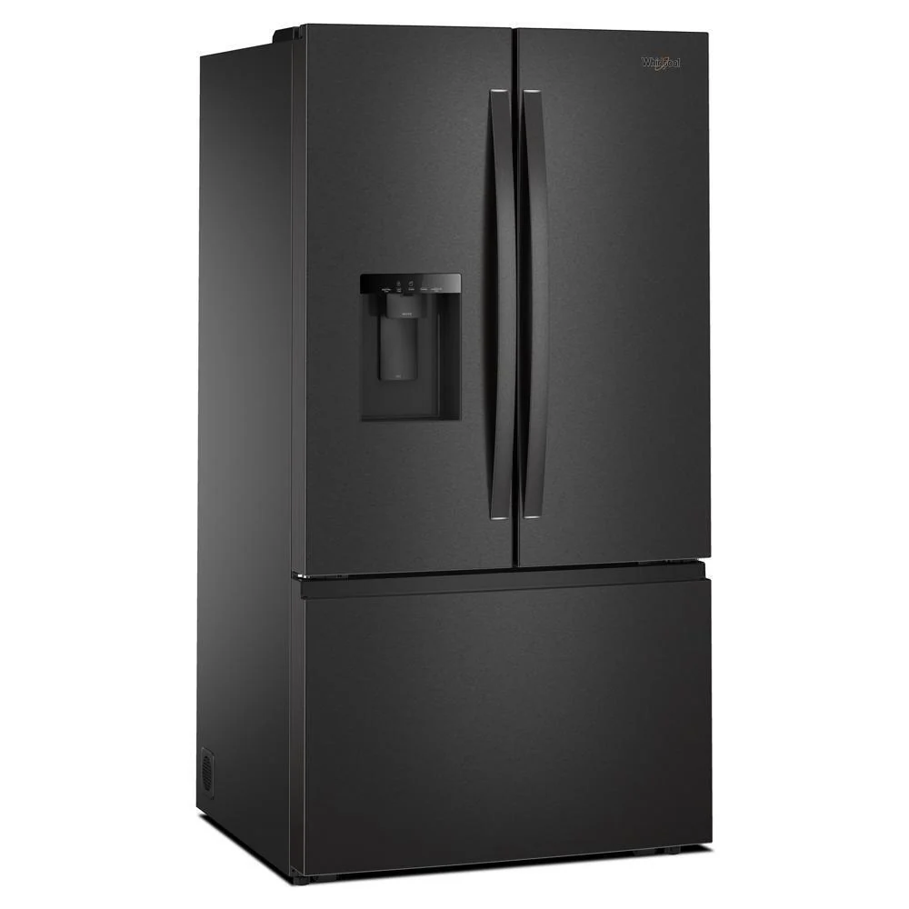 Whirlpool WRFF3536SV 36-Inch French Door Refrigerator with In-Door Water and Ice Maker - 30 cu. ft. - Image 8