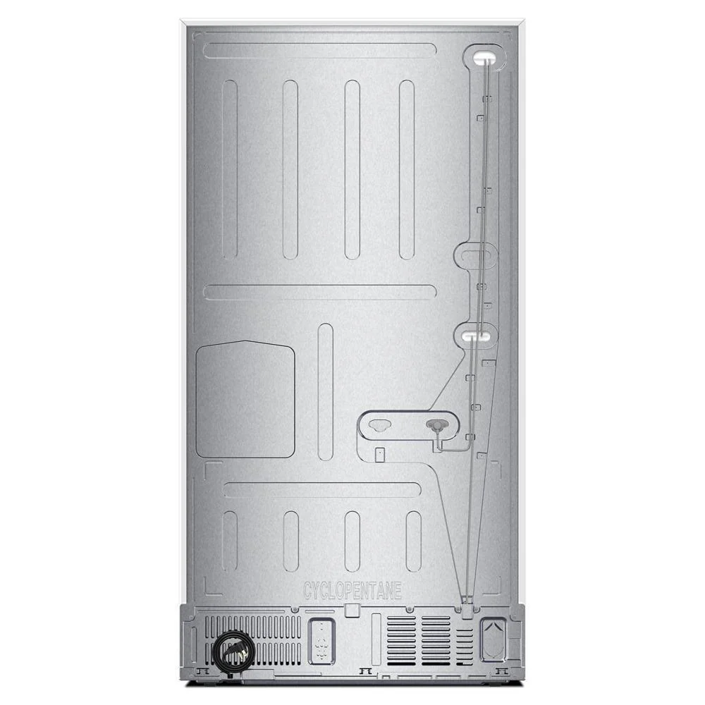 Whirlpool WRFF3536SW 36-Inch French Door Refrigerator with In-Door Water and Ice Maker - 30 cu. ft. - Image 8