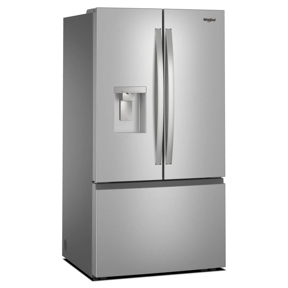 Whirlpool WRFF3536SZ 36-Inch French Door Refrigerator with In-Door Water and Ice Maker - 30 cu. ft. - Image 7