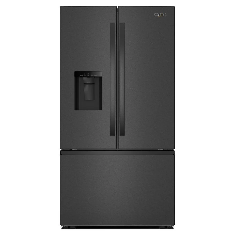 Whirlpool WRFF3736SV 36-Inch French Door Refrigerator with Dual Ice Makers - 30 cu. ft. - Image 2