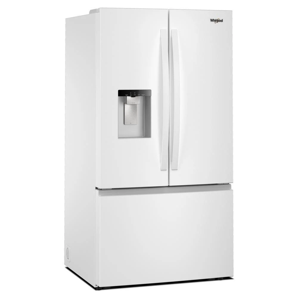 Whirlpool WRFF3736SW 36-Inch French Door Refrigerator with Dual Ice Makers - 30 cu. ft. - Image 10