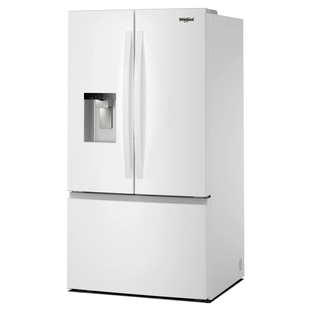 Whirlpool WRFF3736SW 36-Inch French Door Refrigerator with Dual Ice Makers - 30 cu. ft. - Image 12