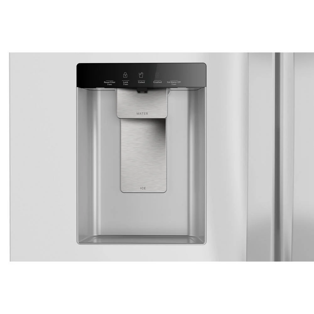 Whirlpool WRFF3736SW 36-Inch French Door Refrigerator with Dual Ice Makers - 30 cu. ft. - Image 15