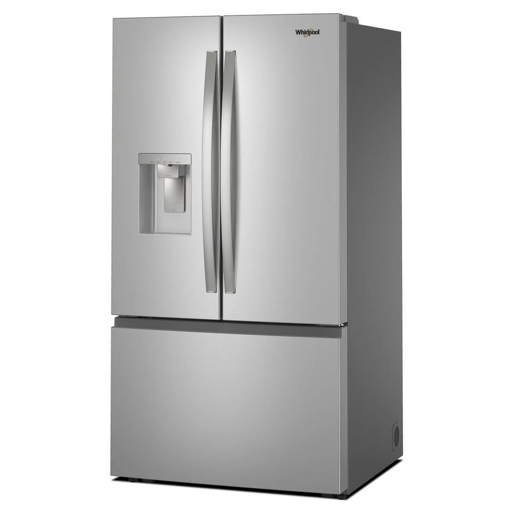 Whirlpool WRFF3736SZ 36-Inch French Door Refrigerator with Dual Ice Makers - 30 cu. ft. - Image 10