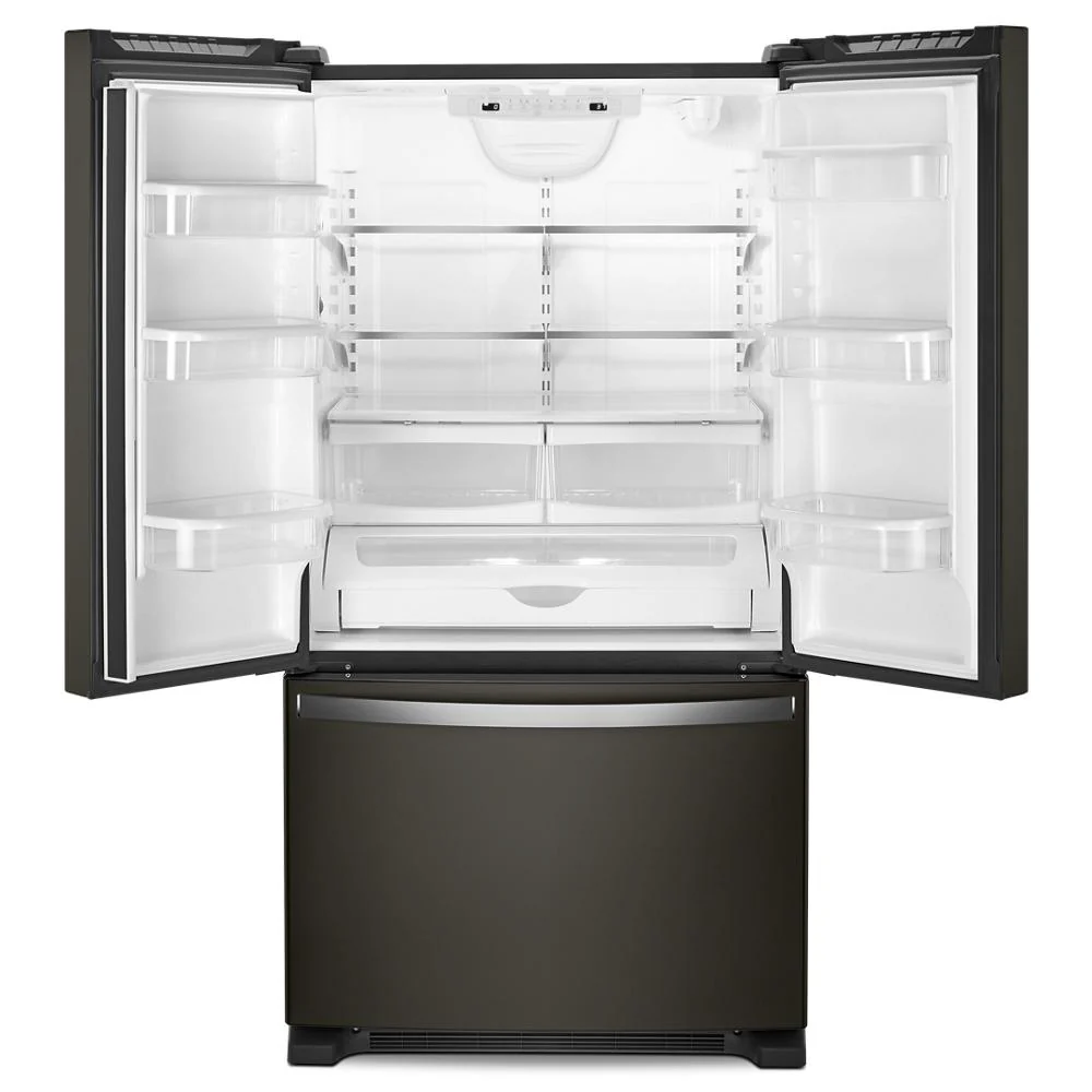 Whirlpool WRFF5333PV 33-inch Wide French Door Refrigerator - 22 cu. ft. - Image 3