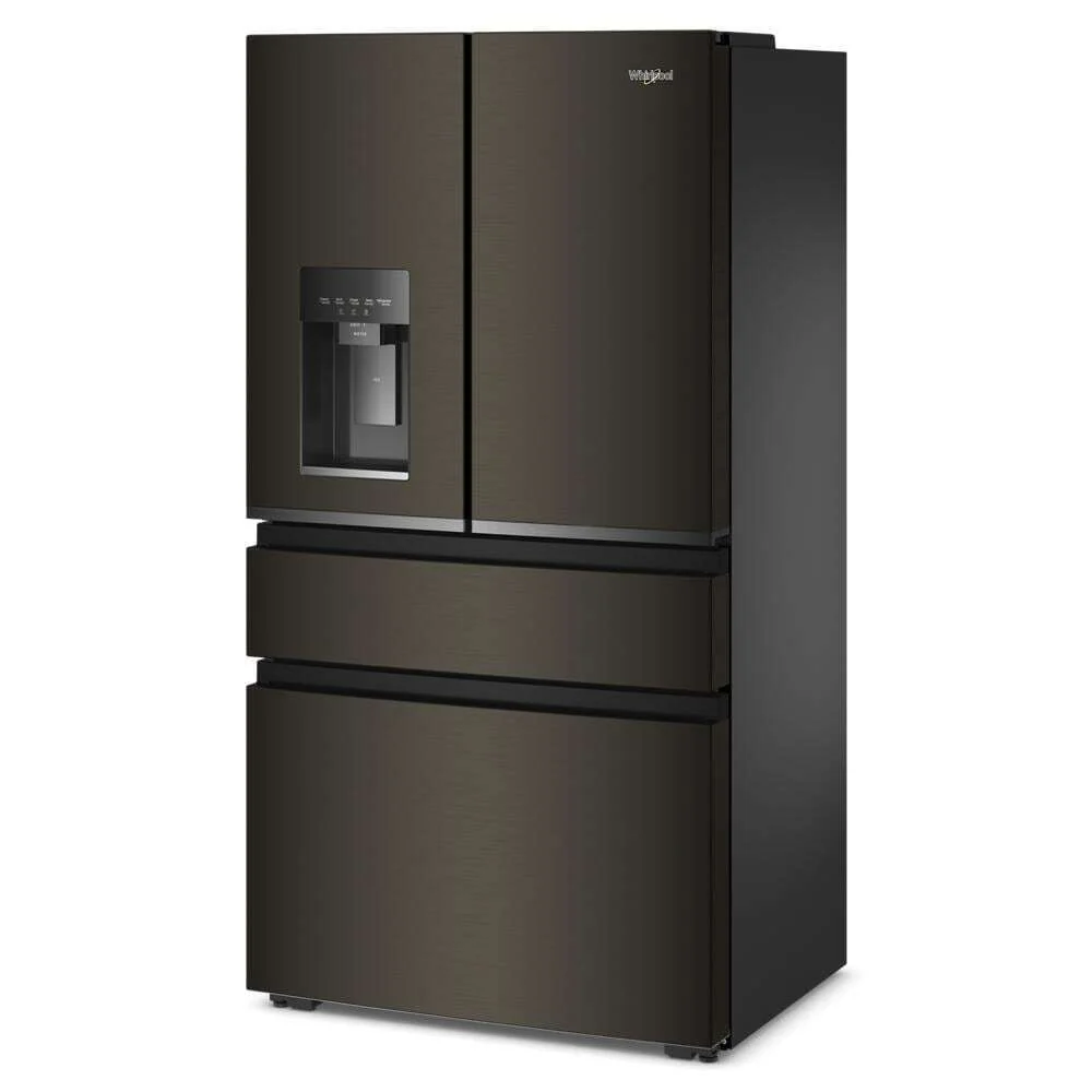 Whirlpool WRMC5036RV 36-inch Wide True Counter Depth 4-Door French Door Refrigerator - 22 cu. ft. - Image 12