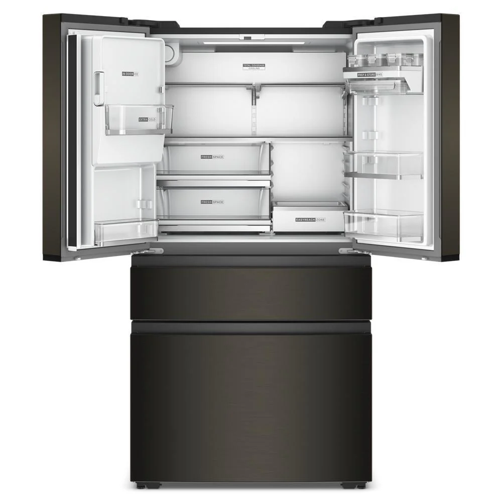 Whirlpool WRMC7036RV 36-inch Wide True Counter Depth 4-Door French Door Refrigerator - 22 cu. ft. - Image 14