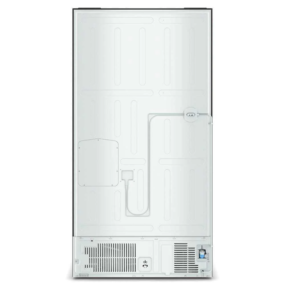 Whirlpool WRMC7036RV 36-inch Wide True Counter Depth 4-Door French Door Refrigerator - 22 cu. ft. - Image 16