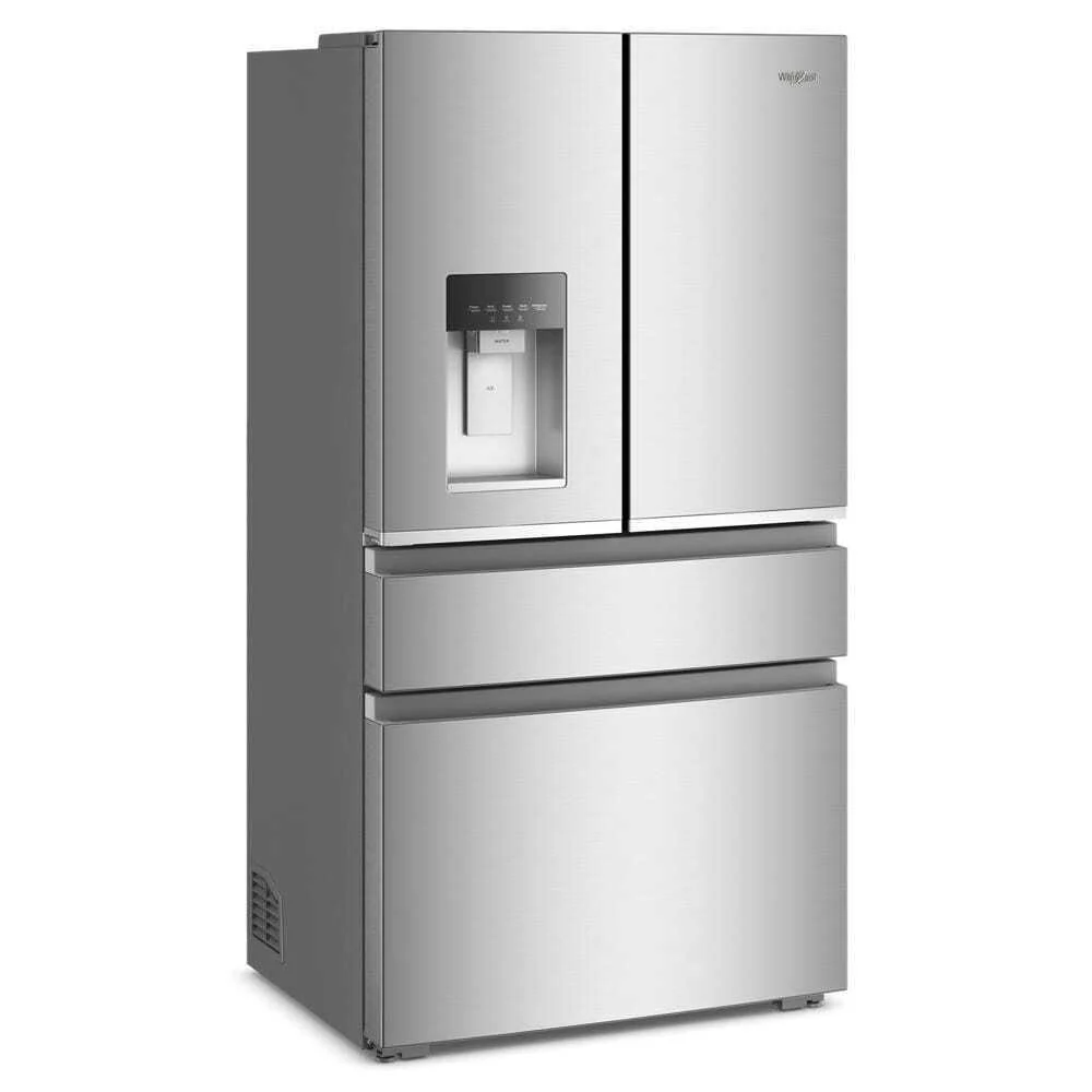 Whirlpool WRMC7036RZ 36-inch Wide True Counter Depth 4-Door French Door Refrigerator - 22 cu. ft. - Image 10