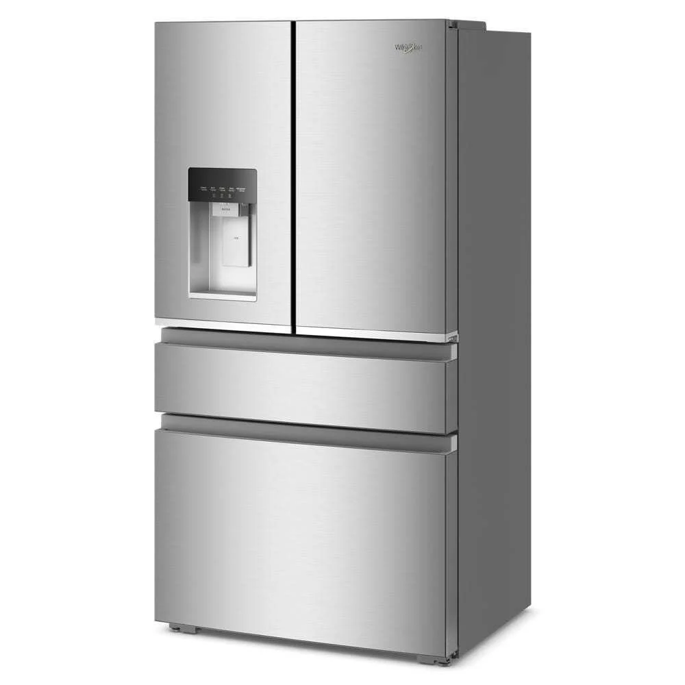 Whirlpool WRMC7036RZ 36-inch Wide True Counter Depth 4-Door French Door Refrigerator - 22 cu. ft. - Image 17