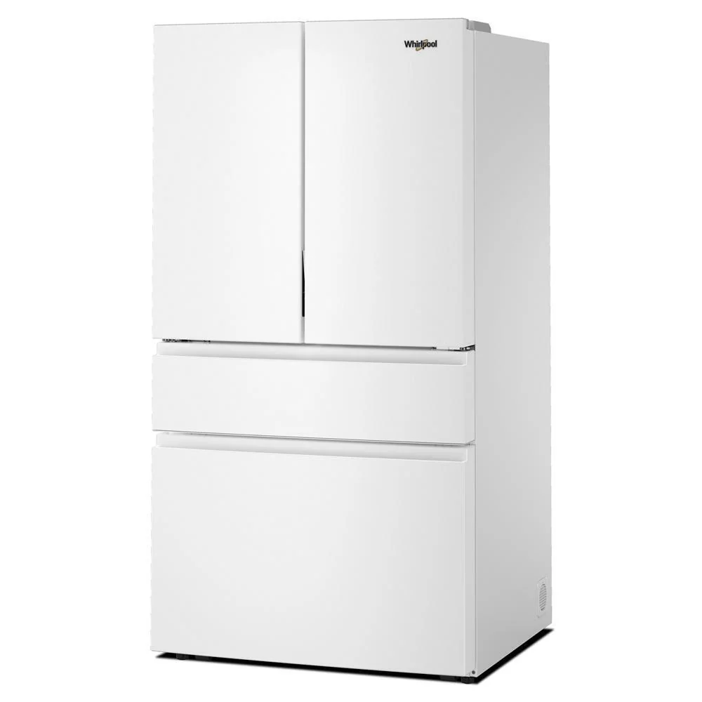 WRMF3336SW Whirlpool® 30 Cu. Ft. Family-Sized Capacity French Door Refrigerator with Flexible Temperature Drawer - Image 14