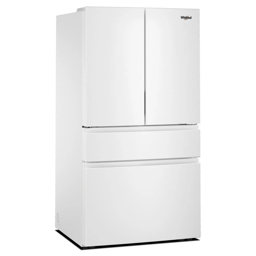 WRMF3336SW Whirlpool® 30 Cu. Ft. Family-Sized Capacity French Door Refrigerator with Flexible Temperature Drawer - Image 20