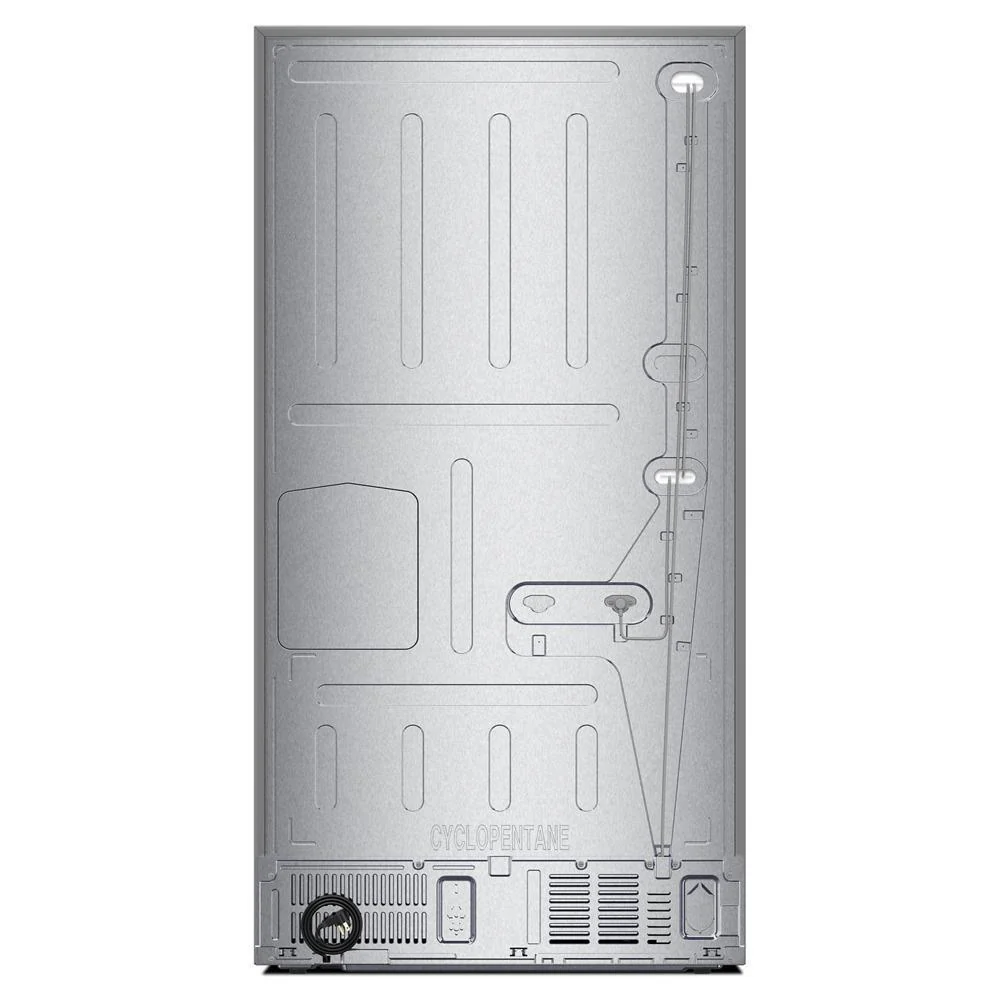 WRMF3536SZ Whirlpool® 29 Cu. Ft. Family-Sized Capacity French Door Refrigerator with Flexible Temperature Drawer - Image 5