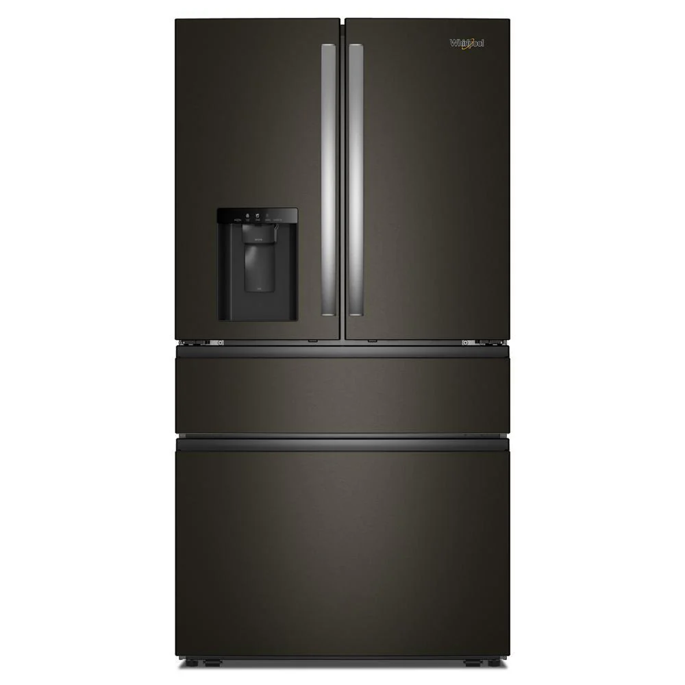 WRMF3636SV Whirlpool® 29 Cu. Ft. Family-Sized Capacity French Door Refrigerator with Flexible Temperature Drawer