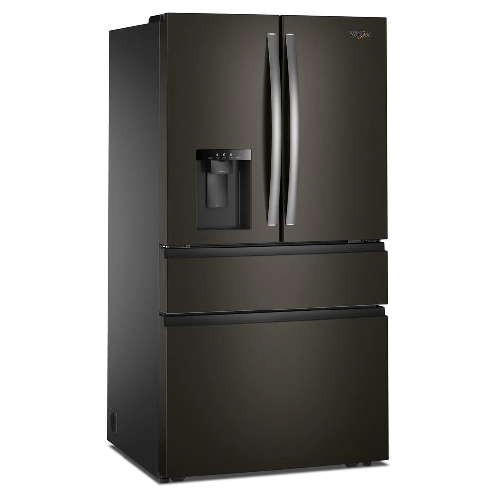 WRMF3636SV Whirlpool® 29 Cu. Ft. Family-Sized Capacity French Door Refrigerator with Flexible Temperature Drawer - Image 7