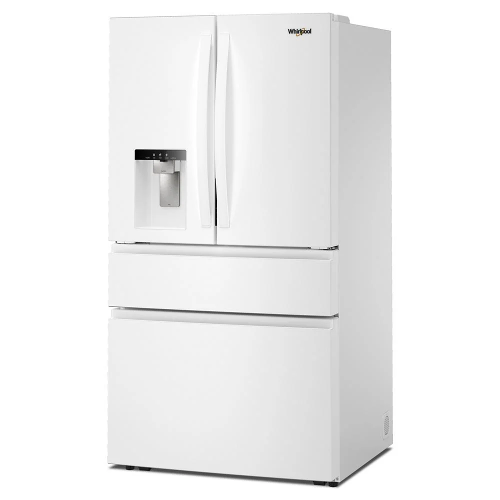 WRMF3636SW Whirlpool® 29 Cu. Ft. Family-Sized Capacity French Door Refrigerator with Flexible Temperature Drawer - Image 18