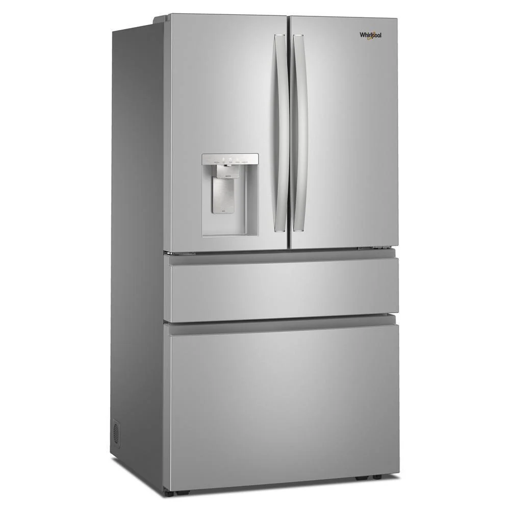 WRMF3636SZ Whirlpool® 29 Cu. Ft. Family-Sized Capacity French Door Refrigerator with Flexible Temperature Drawer - Image 10