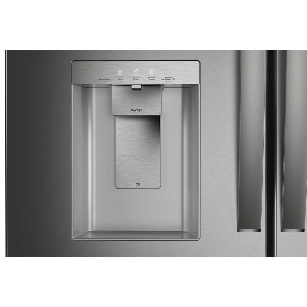 WRMF3636SZ Whirlpool® 29 Cu. Ft. Family-Sized Capacity French Door Refrigerator with Flexible Temperature Drawer - Image 17