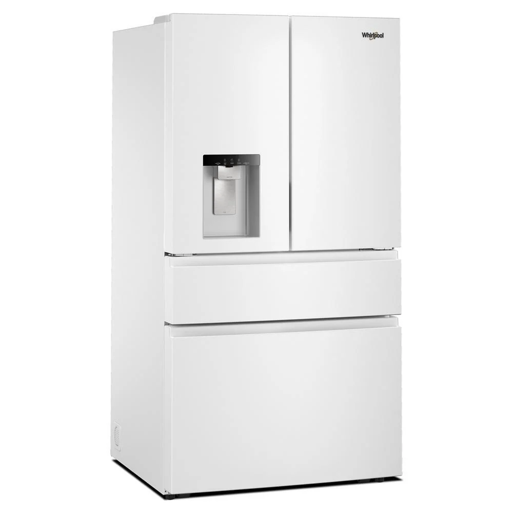 WRMF3736SW Whirlpool® 29 Cu. Ft. Family-Sized Capacity French Door Refrigerator with Flexible Temperature Drawer - Image 19