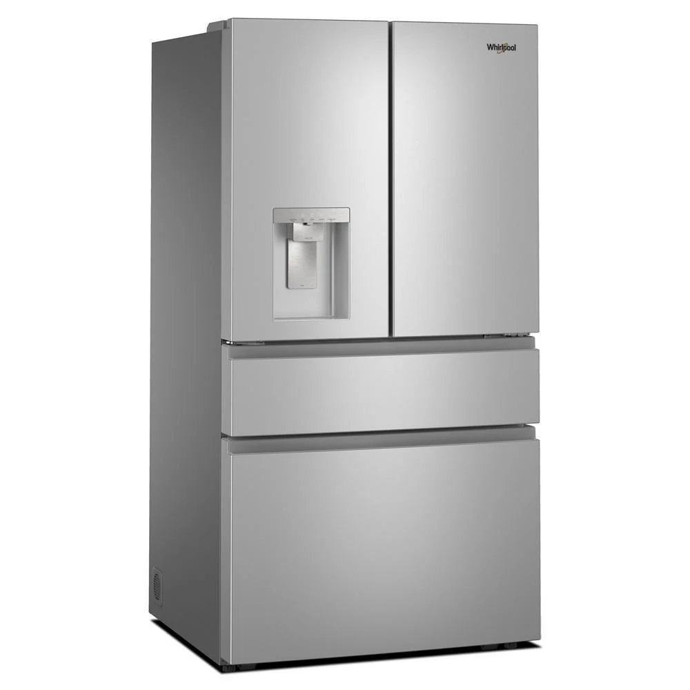 WRMF3736SZ Whirlpool® 29 Cu. Ft. Family-Sized Capacity French Door Refrigerator with Flexible Temperature Drawer - Image 10