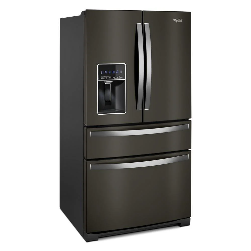Whirlpool WRMF7736PV 36-inch Wide 4 Door Refrigerator with Prep and Store Bins - 26 Cu. Ft. - Image 17