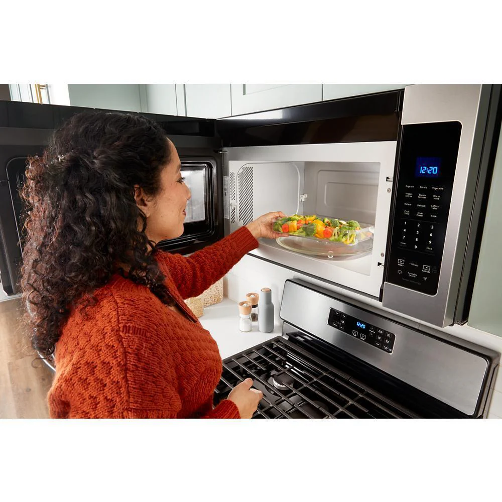 Whirlpool WRMF7736PV 36-inch Wide 4 Door Refrigerator with Prep and Store Bins - 26 Cu. Ft. - Image 18