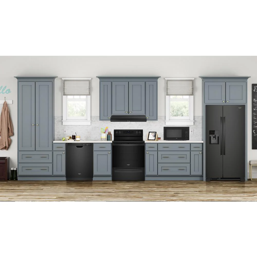 Whirlpool WRS311SDHB 33-inch Wide Side-by-Side Refrigerator - 21 cu. ft. - Image 12