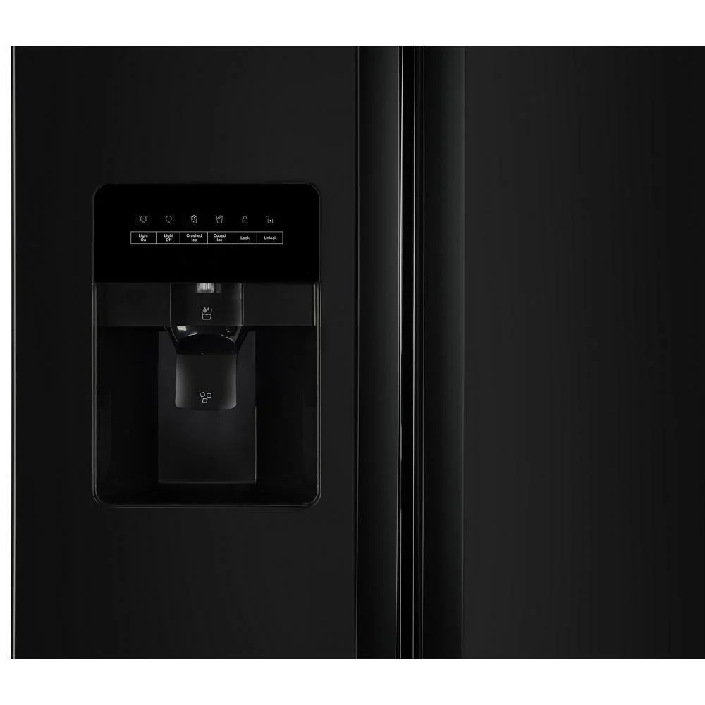 Whirlpool WRS311SDHB 33-inch Wide Side-by-Side Refrigerator - 21 cu. ft. - Image 3