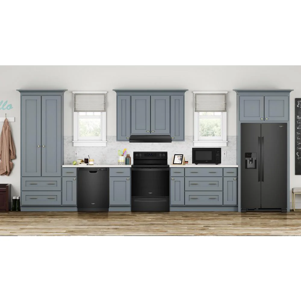 Whirlpool WRS311SDHB 33-inch Wide Side-by-Side Refrigerator - 21 cu. ft. - Image 8