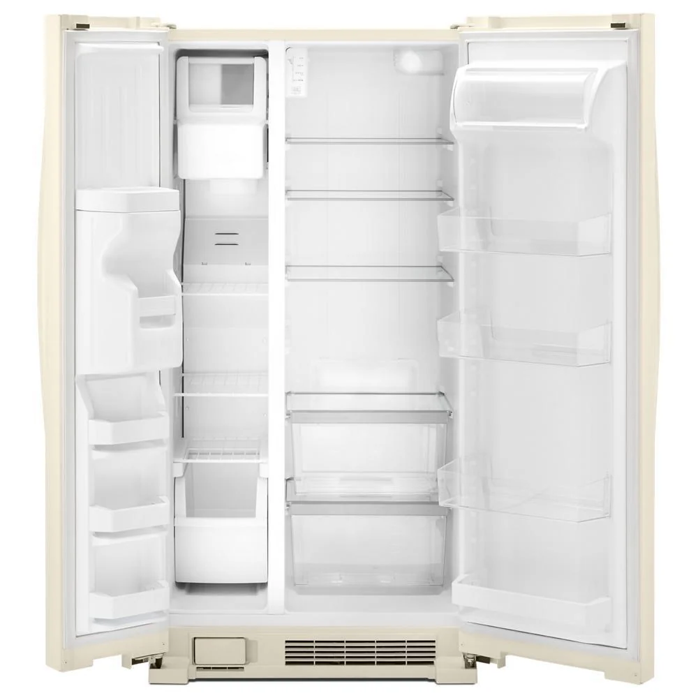 Whirlpool WRS311SDHT 33-inch Wide Side-by-Side Refrigerator - 21 cu. ft. - Image 4